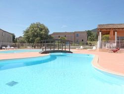 Holiday residence close to Nimes in the Gard.