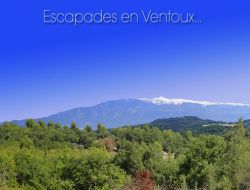 week end en amoureux dans le Vaucluse Provence Alpes Cote Azur n11398