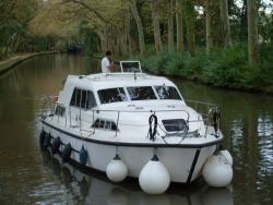 Location de bateaux pour tourisme fluvial sur le Canal du Midi
