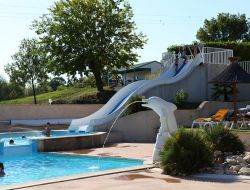 Holiday home with swimming pool in Ardeche.