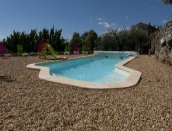 Holiday home close to Anduze in the Gard.