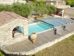 Holiday home with pool in the Languedoc, South of France