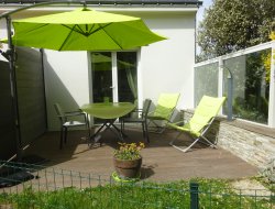 Seaside holiday rental in South Brittany