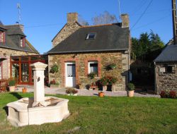 Holiday cottages in Brittany.