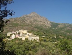 Gte a louer en Corse - 16281