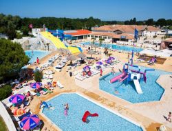 camping en Charente Maritime Camping **** les Charmettes 17269
