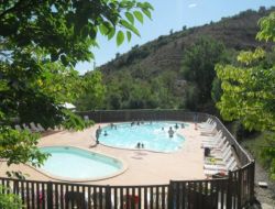 camping en Ardche Camping **** Saint Amand 17308