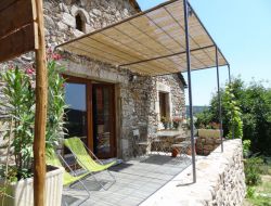 Holiday home near Vallon pont d'Arc in Ardeche, France