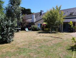 Large holiday home in the Morbihan, Bretagne.