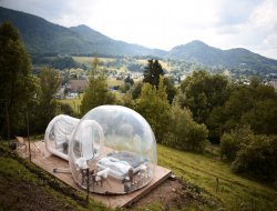 Unusual holiday accommodations in French Pyrenees