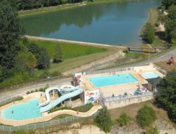 camping en Midi Pyrenees Camping **** Domaine Le Quercy 20020