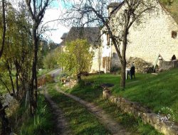 Location de gites pour vos vacances dans l'Aveyron - 20499
