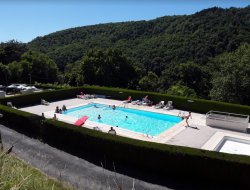 Village de vacances La Gineste - Camping Paradis en Auvergne 20852