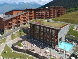 Holiday accommodations in Les Arcs 1800