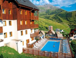 Saint Franois Longchamp Location en residence de vacances en Savoie