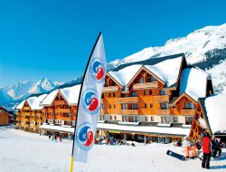 Holiday rentals in Savoy ski resort.