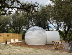 Unusual holiday rentals in Provence.