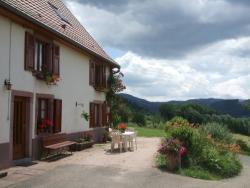 Holiday rental in Lapoutroie Alsace