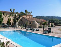 Holiday cottage in Gargas near Apt, Vaucluse