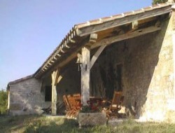 Self-catering gite with pool in the Lot et Garonne
