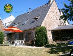 Holiday cottage in Auvergne