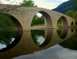 Vacances en Languedoc Roussillon en Lozre - 816