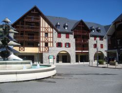 location en Midi Pyrenees  Saint Lary Soulan 4-6 personnes 9091