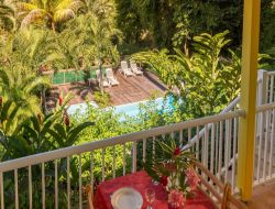Location de vacances en Outremer en Guadeloupe - 9459