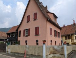 location en Alsace  Kientzheim 3-5 personnes 9705