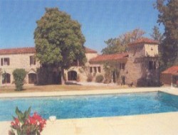 Holiday home in the Lot et Garonne.