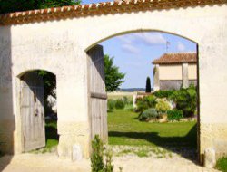 Holiday rental close to Ribrac, Dordogne