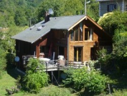 self catering in the Pyrenees