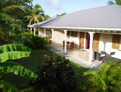 Location de gites pour vos vacances en Guadeloupe - 7907